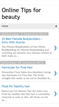 Mobile Screenshot of freedating-beautytips.blogspot.com