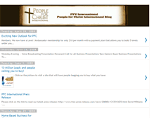 Tablet Screenshot of pfcinternationalblog.blogspot.com