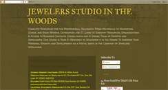 Desktop Screenshot of jewelersstudiointhewoods.blogspot.com