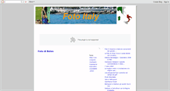 Desktop Screenshot of foto-italy.blogspot.com