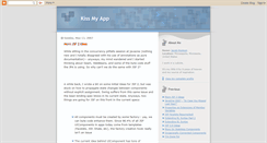 Desktop Screenshot of hookom.blogspot.com