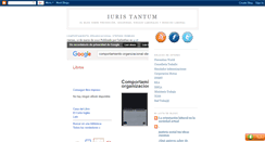 Desktop Screenshot of carlosfran-iuristantum.blogspot.com