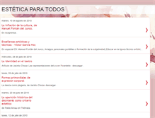 Tablet Screenshot of bru-esteticaparatodos.blogspot.com