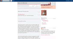 Desktop Screenshot of diaryofalittleslut.blogspot.com