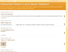 Tablet Screenshot of ivcinfusions.blogspot.com
