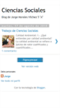 Mobile Screenshot of ciencias-sociales-jmv.blogspot.com