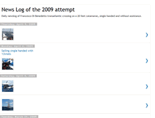 Tablet Screenshot of francescodibenedetto2009.blogspot.com