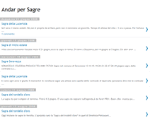 Tablet Screenshot of andarpersagre.blogspot.com