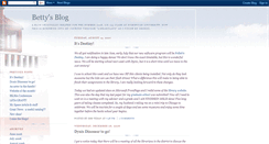 Desktop Screenshot of bettysblogforlis753.blogspot.com