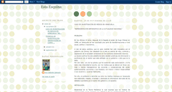 Desktop Screenshot of anazamudio.blogspot.com