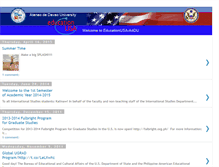 Tablet Screenshot of educationusa-davao.blogspot.com