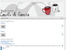 Tablet Screenshot of hyperconectado.blogspot.com