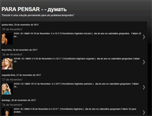 Tablet Screenshot of enzo-pensamentos.blogspot.com