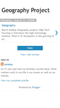 Mobile Screenshot of geography2e1.blogspot.com