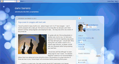 Desktop Screenshot of daniellebenford.blogspot.com