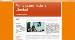 Desktop Screenshot of nitofoncuberta.blogspot.com