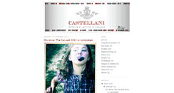 Desktop Screenshot of castelwine.blogspot.com