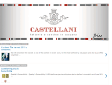 Tablet Screenshot of castelwine.blogspot.com