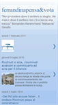 Mobile Screenshot of ferrandinapensaevota.blogspot.com