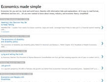Tablet Screenshot of econed.blogspot.com