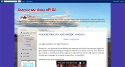 Desktop Screenshot of amandamolly.blogspot.com