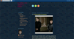 Desktop Screenshot of elcallaorocalipsoyfutbol.blogspot.com
