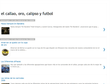 Tablet Screenshot of elcallaorocalipsoyfutbol.blogspot.com