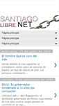 Mobile Screenshot of notisantiago20.blogspot.com