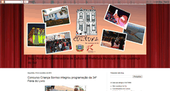 Desktop Screenshot of culturasls.blogspot.com