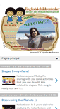 Mobile Screenshot of english4childrentoday.blogspot.com