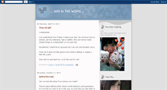 Desktop Screenshot of hopecatcher.blogspot.com