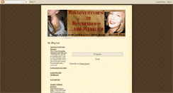 Desktop Screenshot of maniacalmommy.blogspot.com