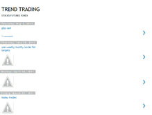 Tablet Screenshot of mastertrader1.blogspot.com