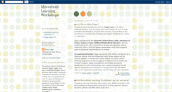 Desktop Screenshot of moveaboutlearning.blogspot.com
