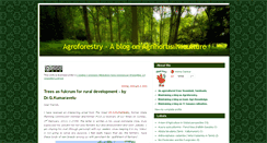 Desktop Screenshot of agrowmania.blogspot.com