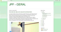 Desktop Screenshot of geraljpf.blogspot.com