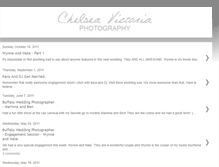 Tablet Screenshot of chelseavictoriax.blogspot.com