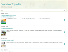 Tablet Screenshot of equadex.blogspot.com