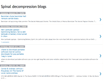 Tablet Screenshot of abhspinaldecompressionblogsbm.blogspot.com