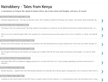 Tablet Screenshot of nairobbery.blogspot.com