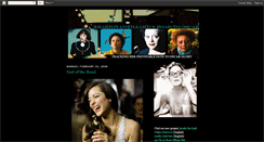 Desktop Screenshot of marioncotillard.blogspot.com