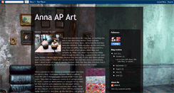 Desktop Screenshot of annaapart.blogspot.com