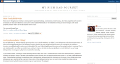 Desktop Screenshot of myrichdadjourney.blogspot.com