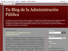 Tablet Screenshot of morey-abogados.blogspot.com