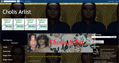 Desktop Screenshot of cholisarlist.blogspot.com