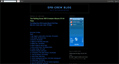 Desktop Screenshot of epb-crew.blogspot.com