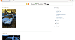 Desktop Screenshot of lupo3lclub.blogspot.com