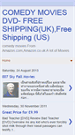 Mobile Screenshot of comedymoviessale.blogspot.com
