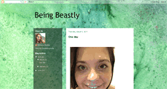 Desktop Screenshot of obeast.blogspot.com