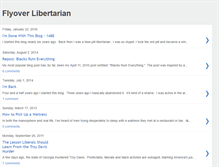 Tablet Screenshot of flyoverlibertarian.blogspot.com